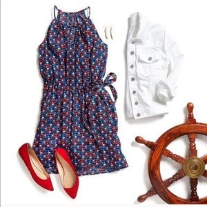 41 Hawthorn Tammi Sailboat Dress
